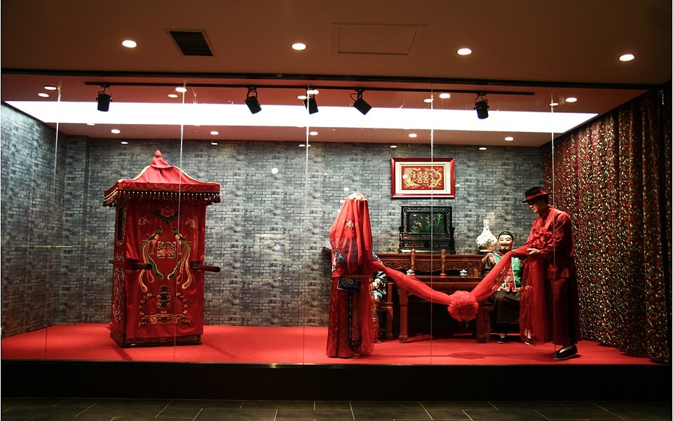 联升斋品牌形象店&博物馆（图ZMzEzODg0NzM2） - 其他空间 - 站酷设计师碧祥原创素材 - 站酷ZCOOL