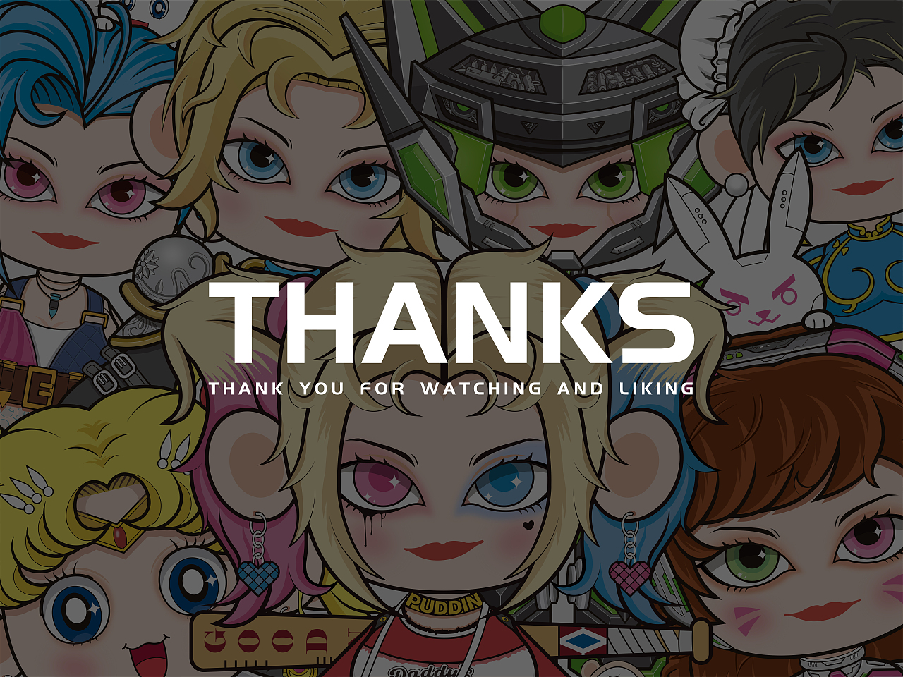 小美的Cosplay Show（图ZMzU1MzMzNzAw） - 创作习作 - 站酷设计师最观原创素材 - 站酷ZCOOL