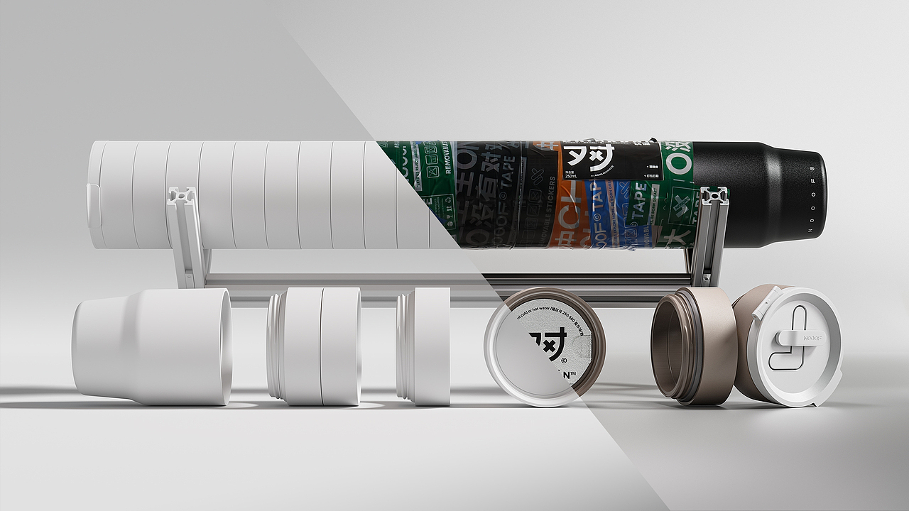 记录我的2023X品牌设计XNOOOF（图ZMzU4NDQ2OTIw） - 品牌 - 站酷设计师旭升Raison原创素材 - 站酷ZCOOL