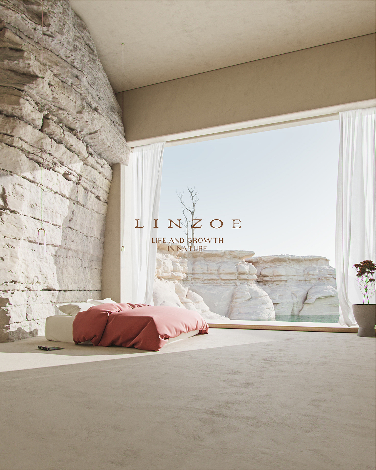 丘陵 - LINZOE蔺喆 品牌视觉设计