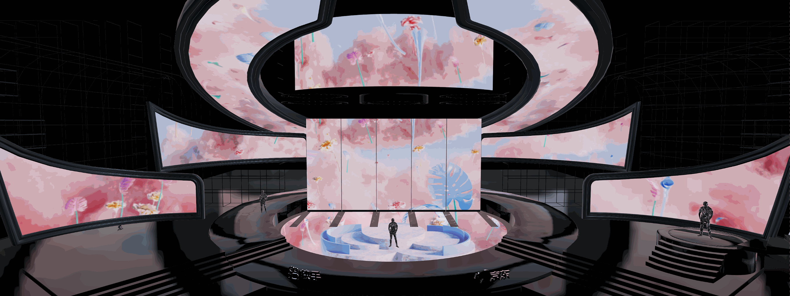 THE VISION FOR Kwai 2022快手直播 | 聚光盛典（图ZMzMxMTc3MDY4） - 动画/影视 - 站酷设计师THE_VISION原创素材 - 站酷ZCOOL
