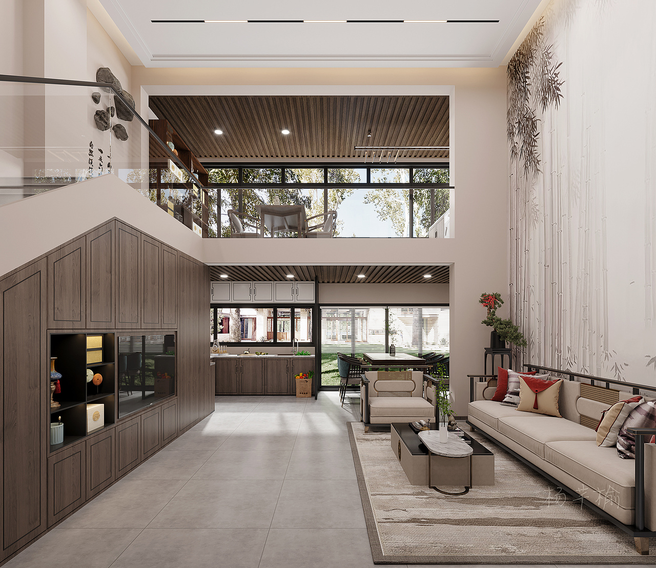 新中式|时间经不起细算,过往经不起细看