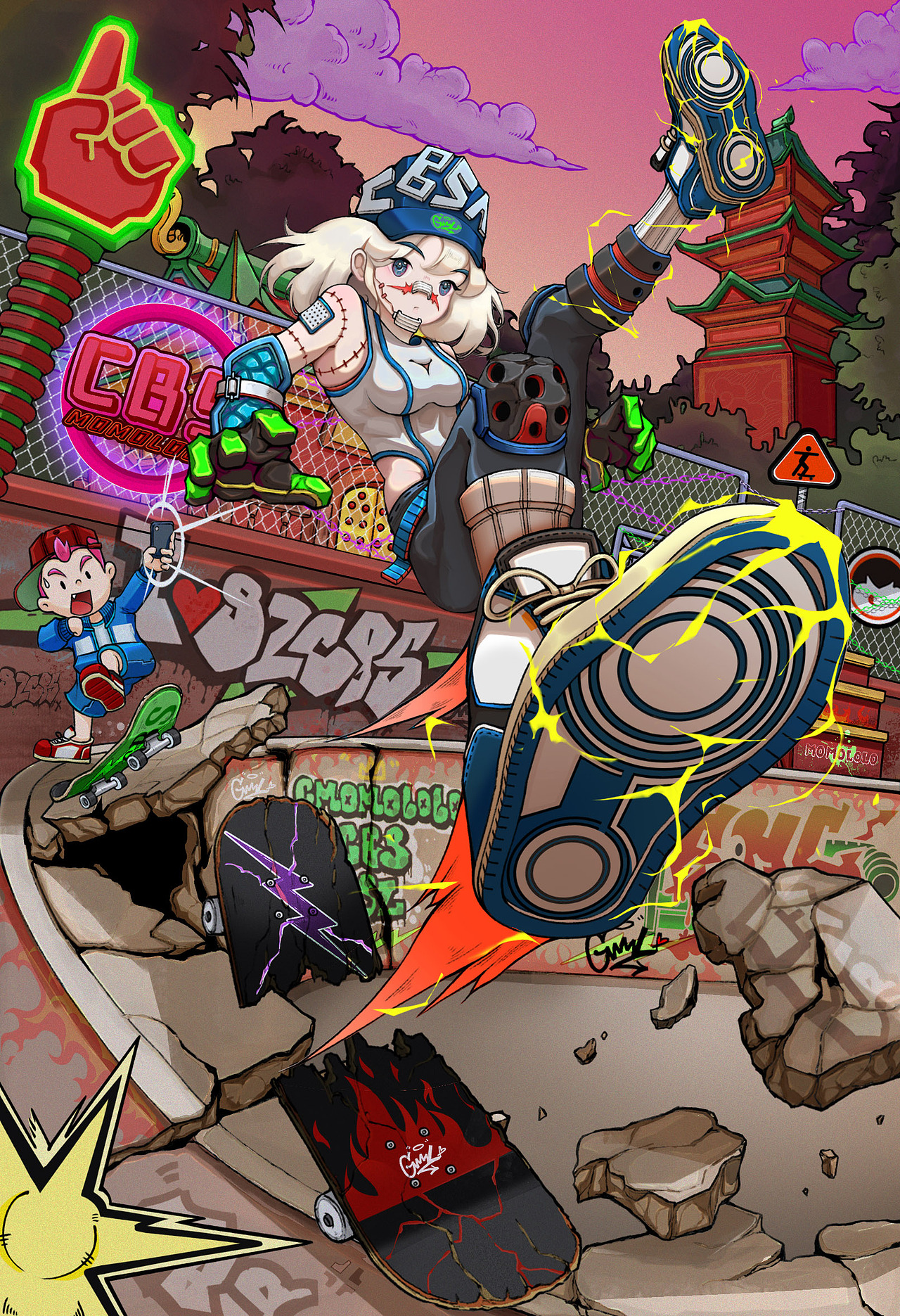 大孩子只是不想成为大人 