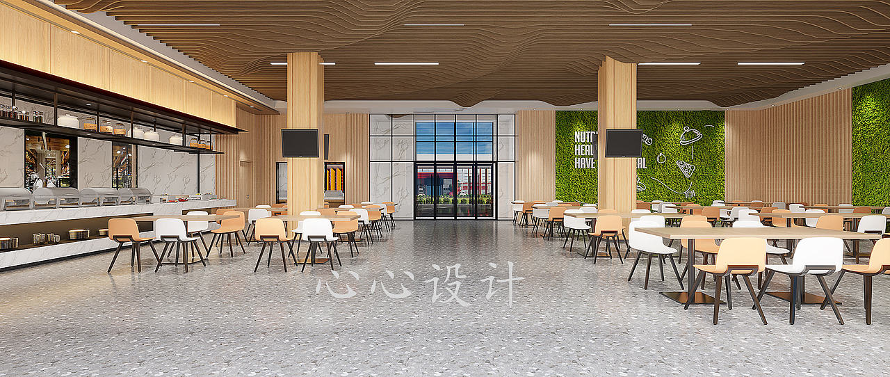 办公室设计——时尚不等于随波逐流，盲目跟风