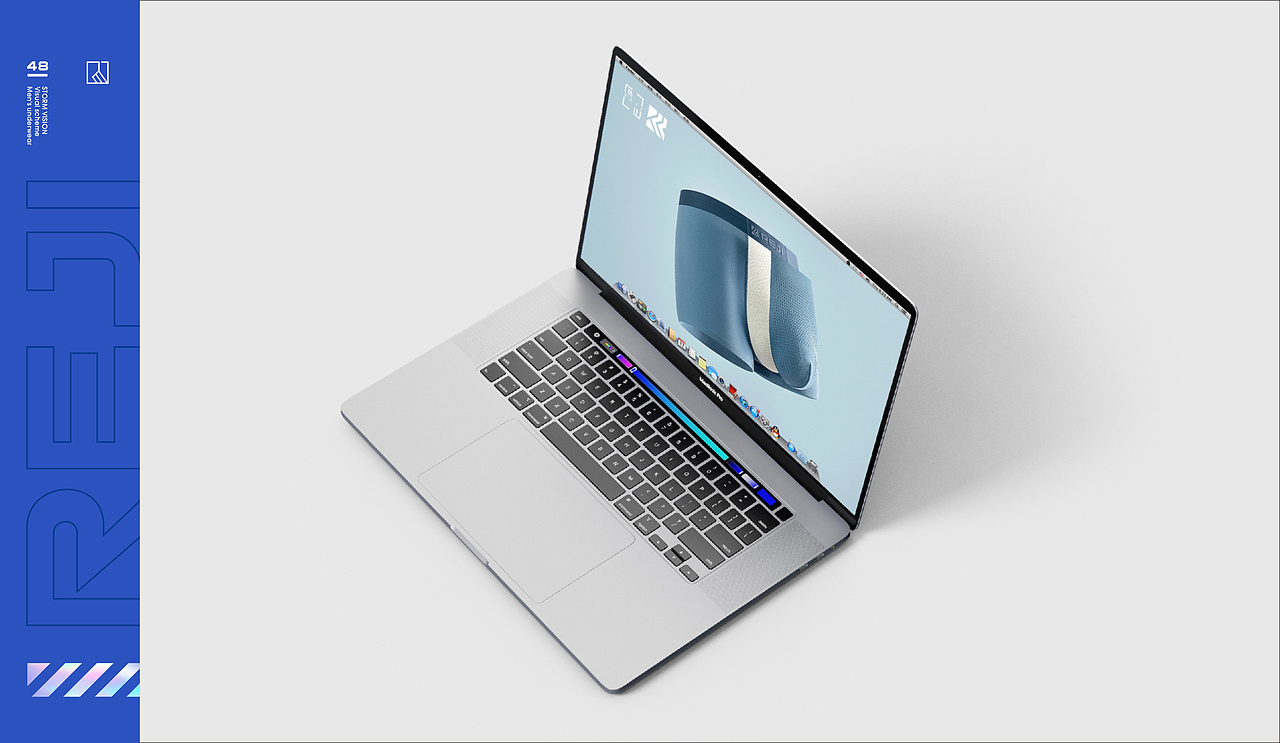 VI视觉传达手册 男士内裤方案 简约 高级（图ZMzIwNjI1NzI4） - Logo - 站酷设计师江湖耿大人原创素材 - 站酷ZCOOL