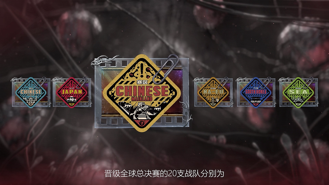 项目总结——第五人格深渊的呼唤Ⅶ决赛赛事规则