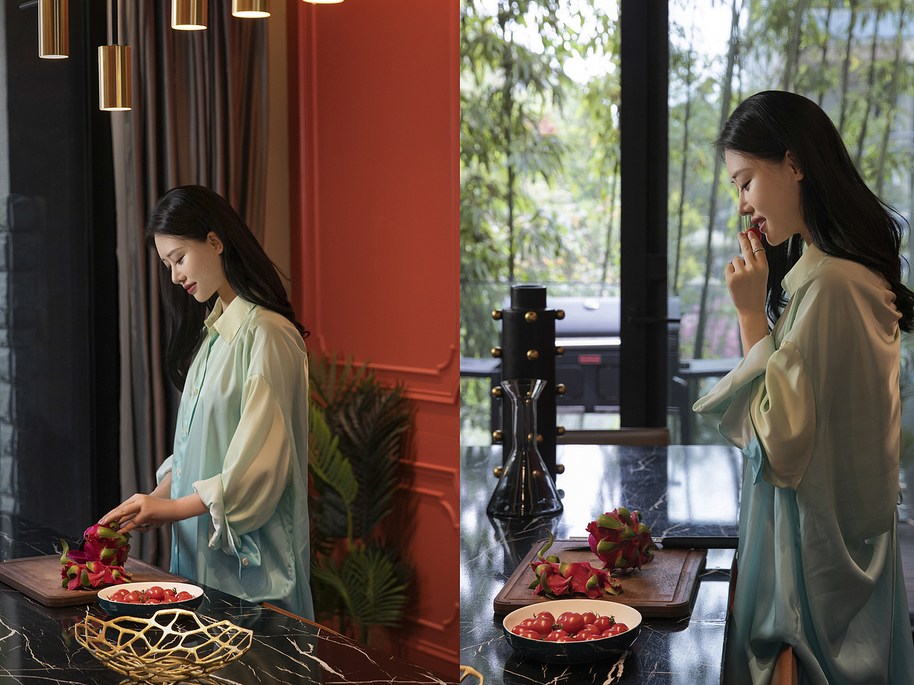 六墅 | 民宿商业摄影（图ZMzIxNzgyMDM2） - 环境/建筑摄影 - 站酷设计师易成空间摄影原创素材 - 站酷ZCOOL