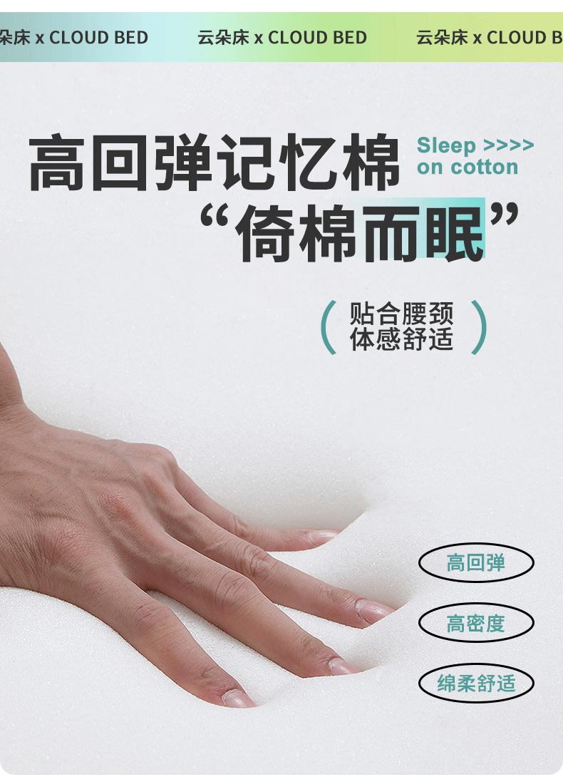 2023年最新款云朵床详情页（图ZMzU1MTQ0NTgw） - 电商 - 站酷设计师水里游的菜鸟原创素材 - 站酷ZCOOL