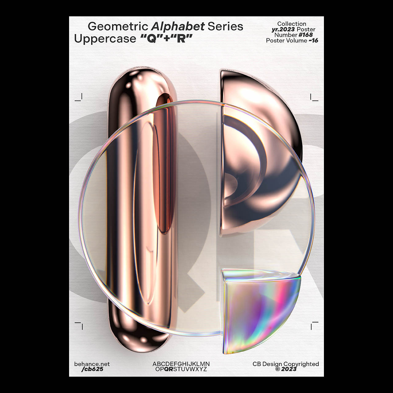 CB海报合集VOL.16