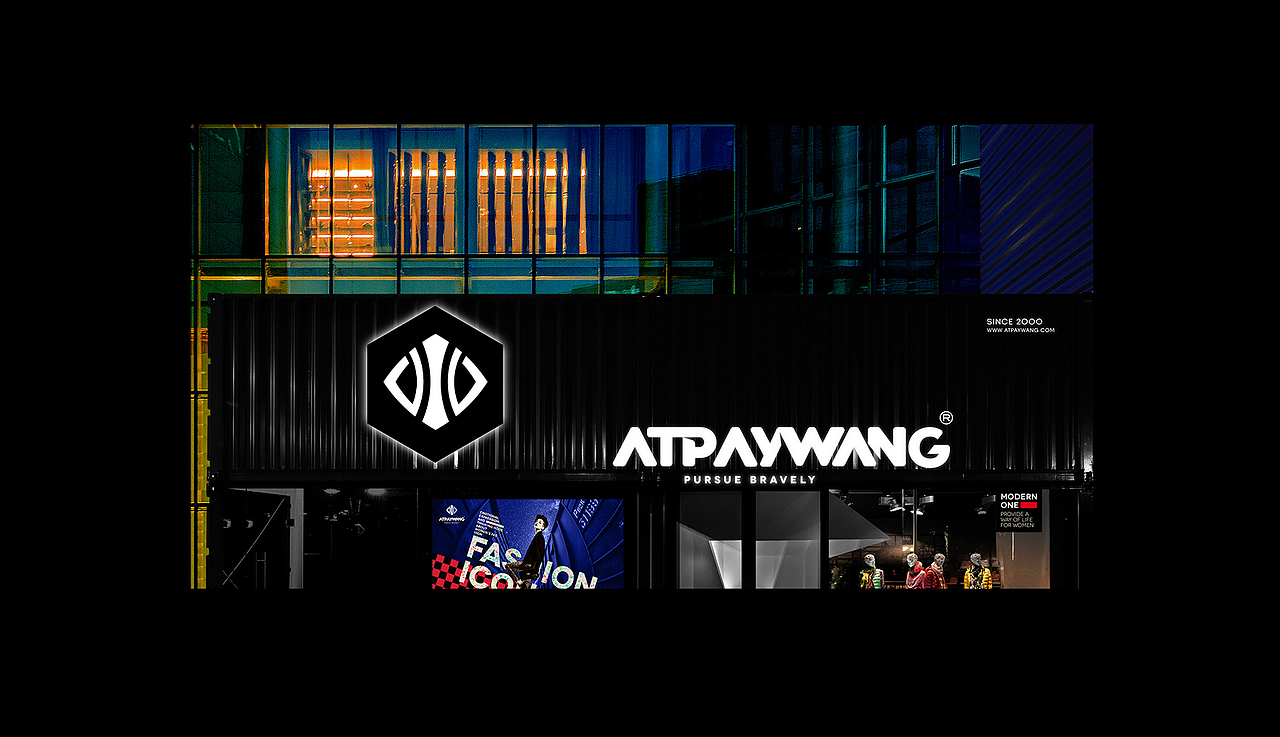 ATPAYWANG（图ZMzE1NjE5MzEy） - 品牌 - 站酷设计师阳明品牌设计原创素材 - 站酷ZCOOL