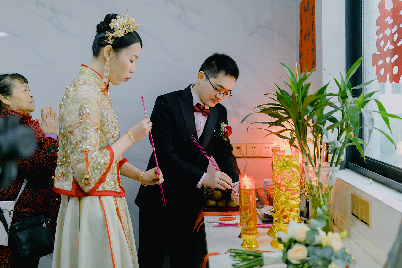 整理一些琐碎的牵挂