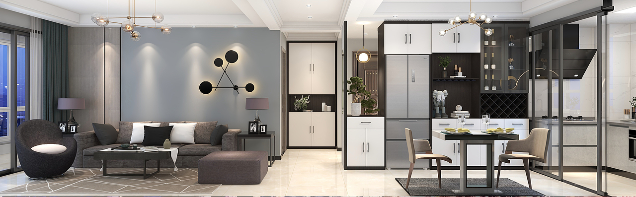 酷大师做的用的还不是太熟（图ZMzE5ODMzODA0） - 家装设计 - 站酷设计师设计师小宋原创素材 - 站酷ZCOOL