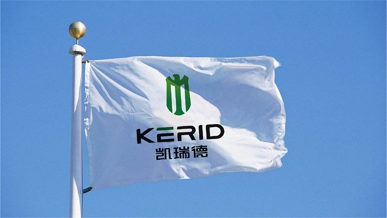 凯瑞德电动汽车品牌视觉塑造