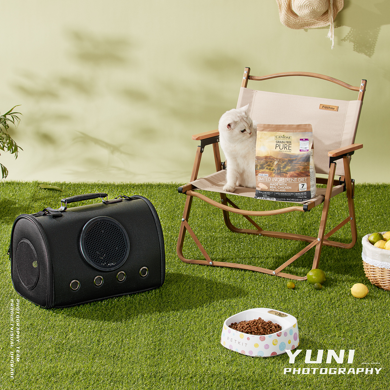 天猫.猫享自营 ✖ YuNi  宠物频道合集