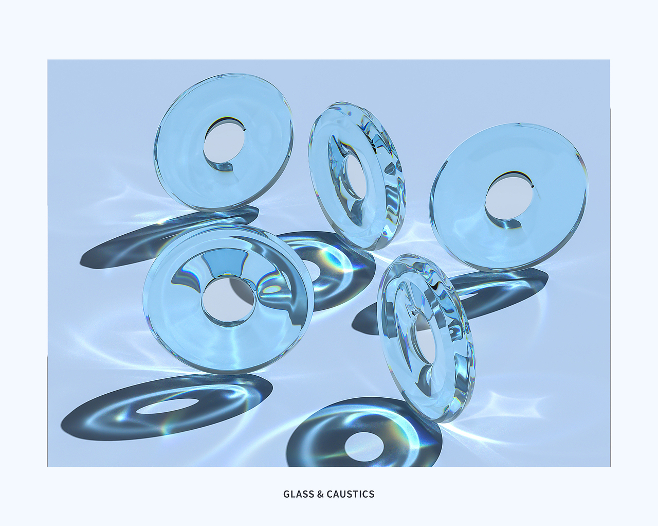 材质表现 —【焦散】（图ZMzAwODY0MDk2） - 场景 - 站酷设计师jayzhoua原创素材 - 站酷ZCOOL