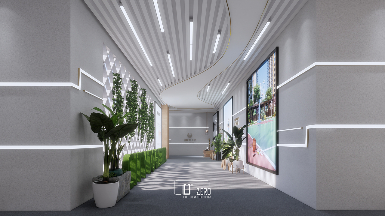 通道│深圳│怡好相伴里看楼通道