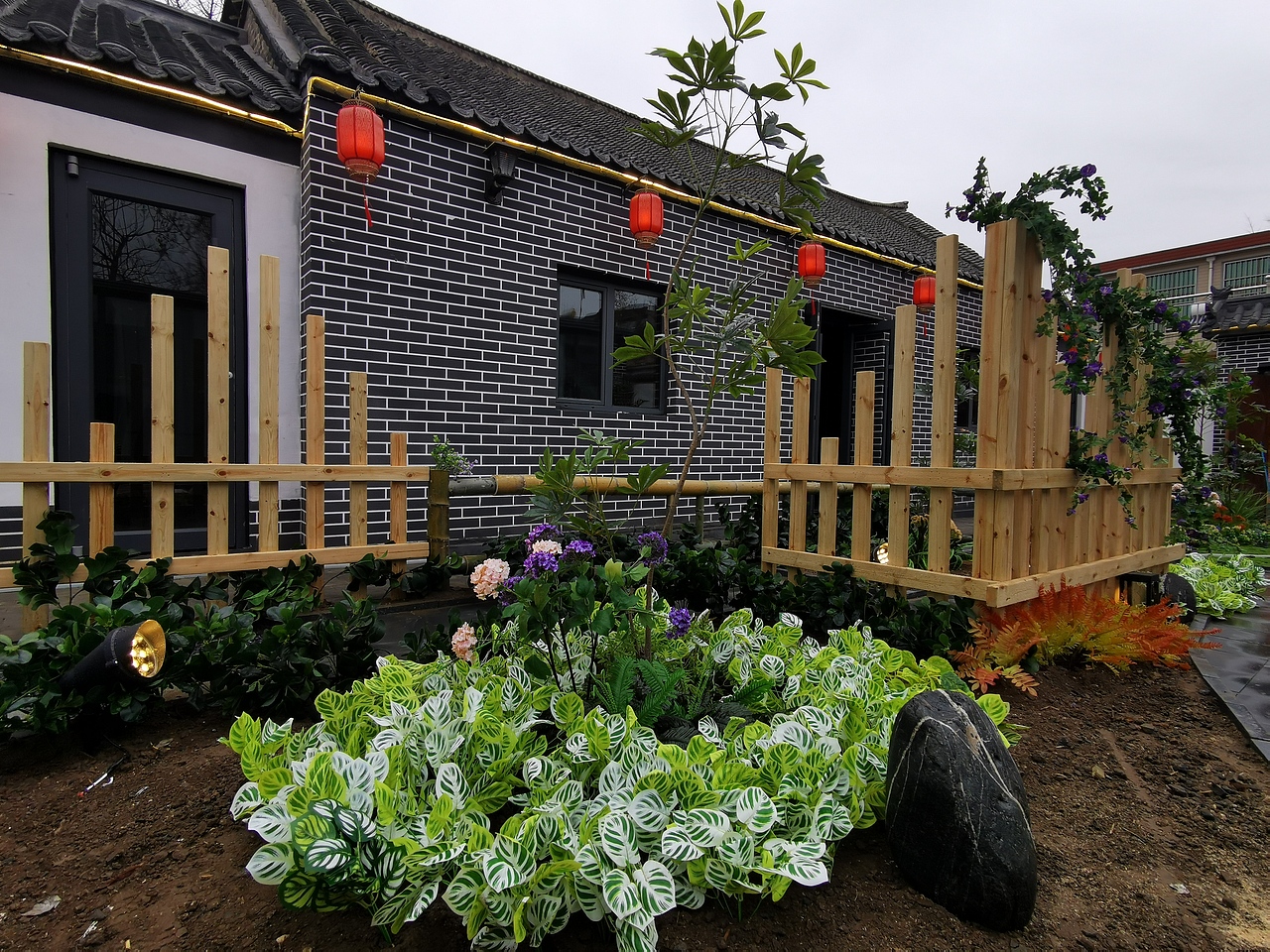 改造民宿阳光房