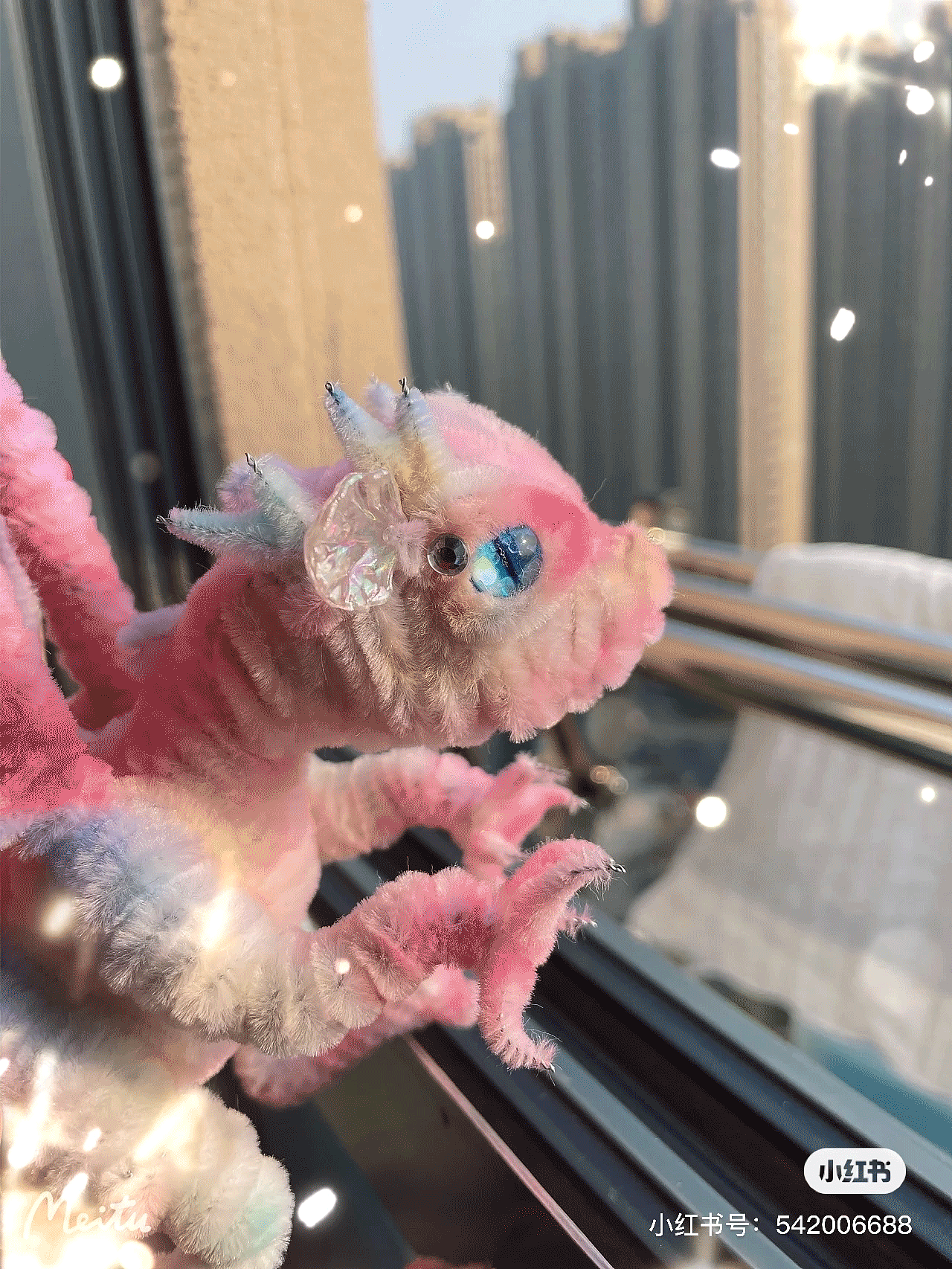 ??彩虹扭扭棒龍崽（圖ZMjk2NjQxNDQ0） - 手辦/模玩 - 站酷設(shè)計(jì)師七月淡原創(chuàng)素材 - 站酷ZCOOL