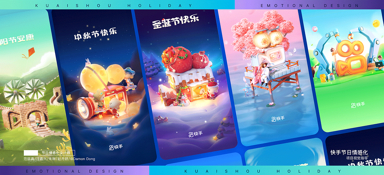 2020-2022隐身少女Alice年度作品