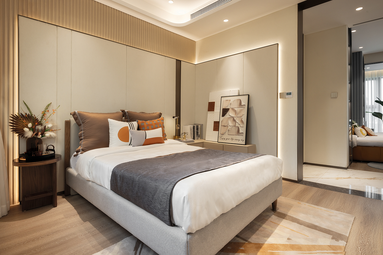 建筑空间摄影——样板间