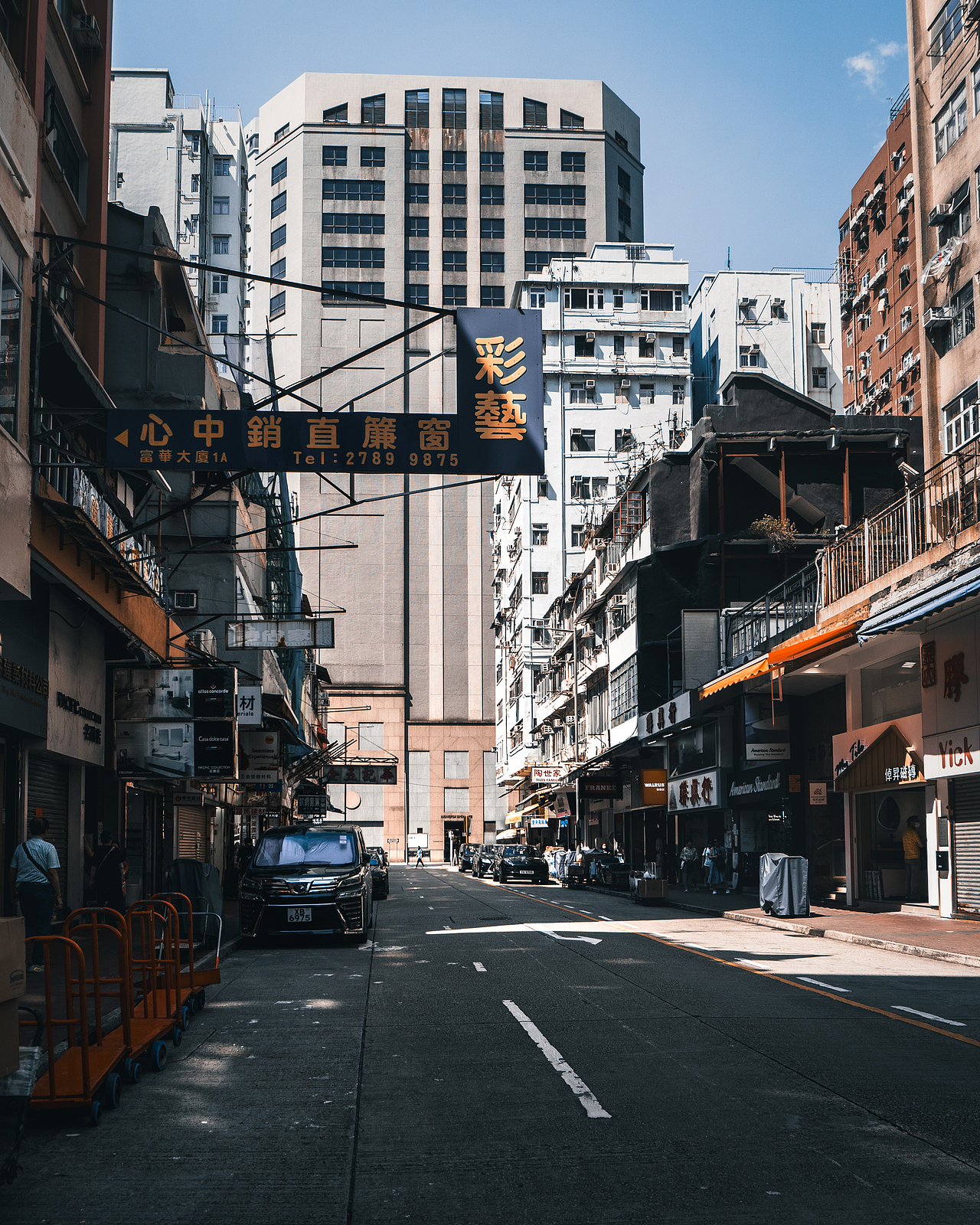 香港 I 街头摄影（图ZMzY5NDQ5Nzk2） - 人文/纪实摄影 - 站酷设计师淹死的馒头123原创素材 - 站酷ZCOOL