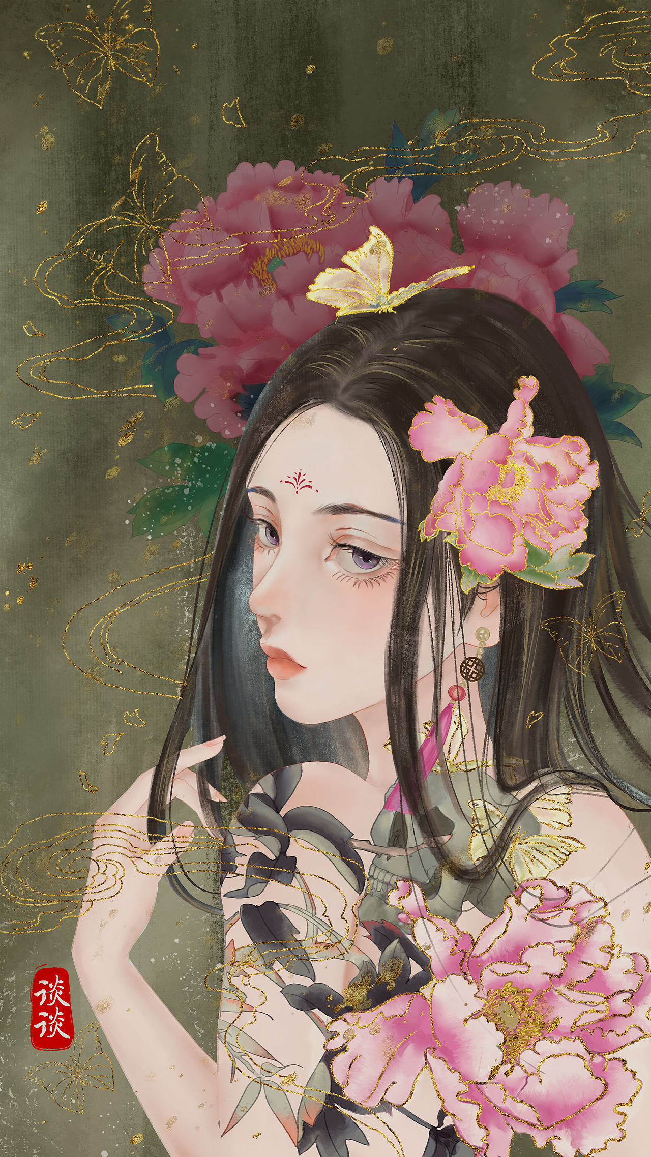 2022（图ZMzMwNzg0NDk2） - 创作习作 - 站酷设计师谈谈A原创素材 - 站酷ZCOOL