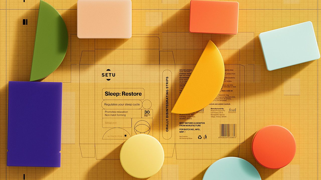 SETU 营养补充剂 X 自然无聊实验室（图ZMzA1NjcxNTg0） - 包装 - 站酷设计师BOB设计工作室原创素材 - 站酷ZCOOL