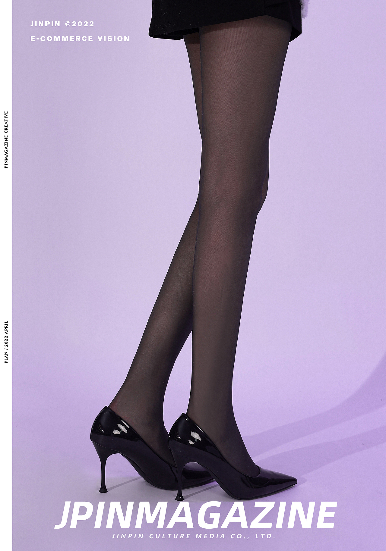丝袜摄影丨永春针织 x JPINMAGAZINE