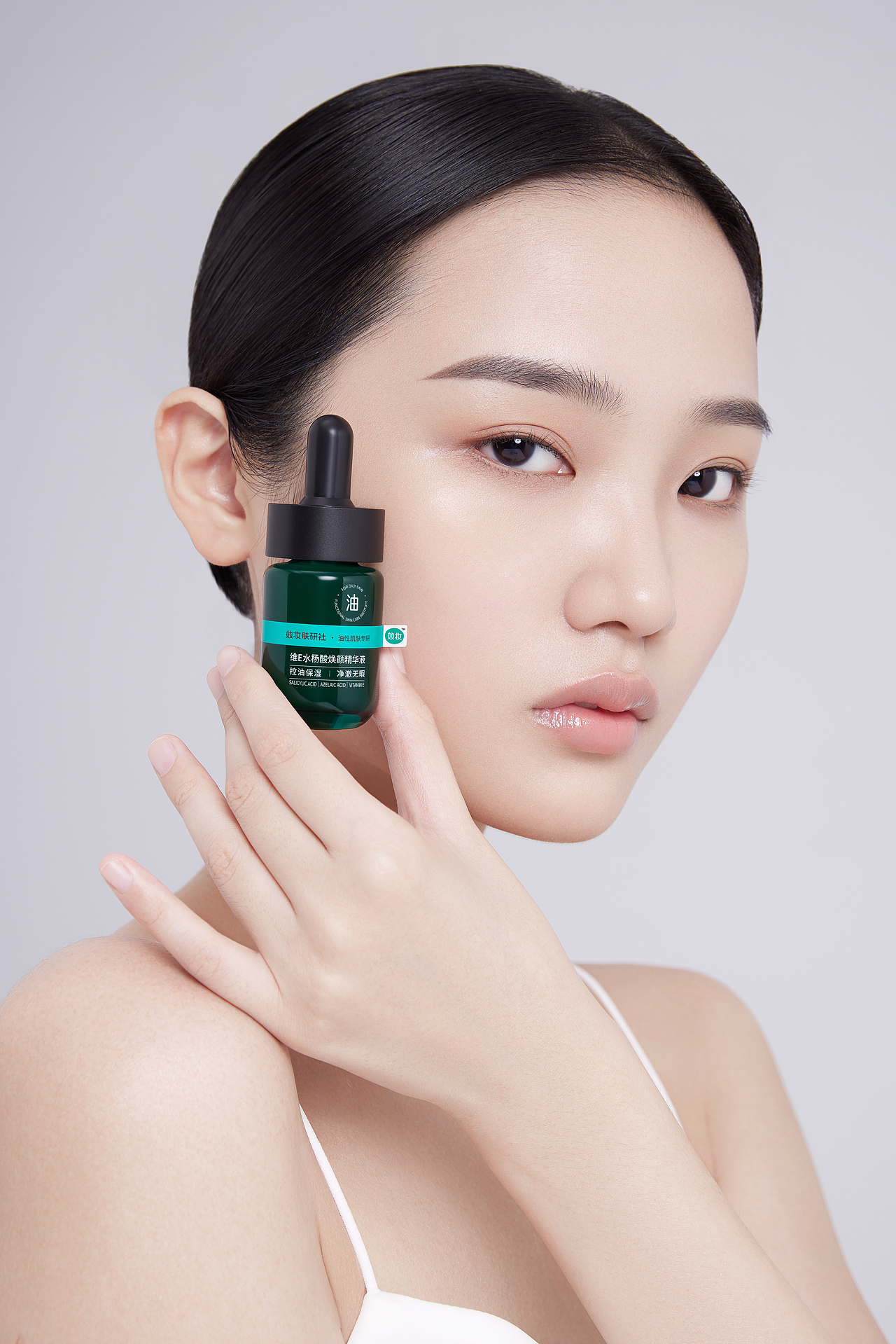 美妆品牌(效妆)人像拍摄