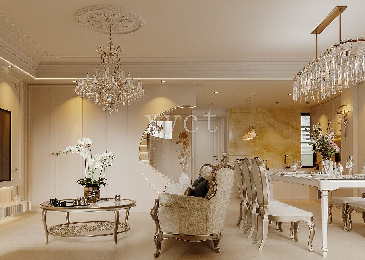 法式优雅 一半是高级一半是温柔（图ZMzQ3NTQyODQ4） - 商业空间设计 - 站酷设计师宋唯原创素材 - 站酷ZCOOL