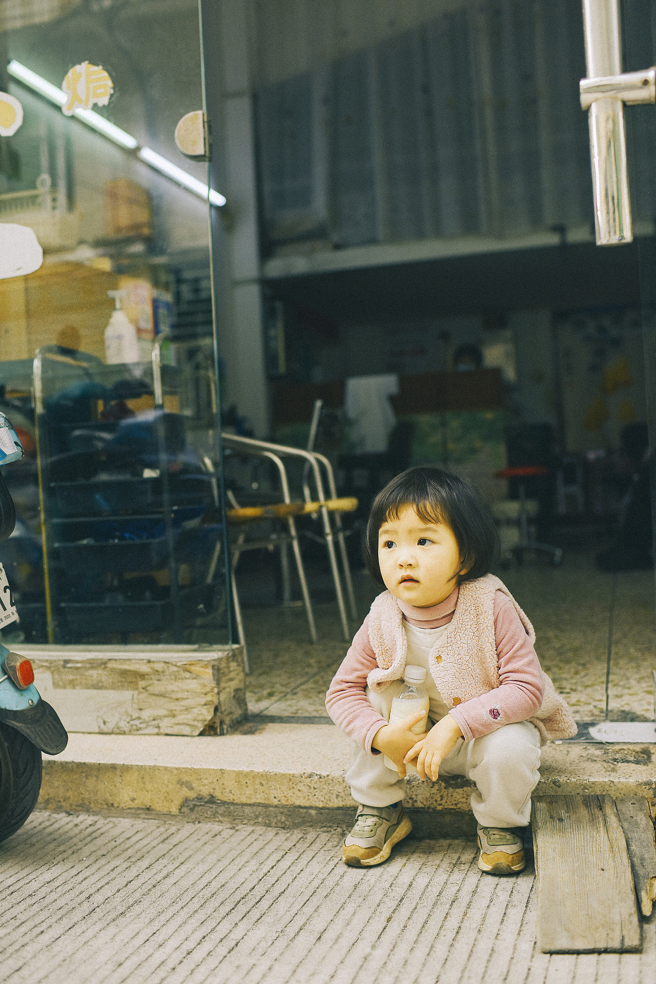 快樂的小鎮生活