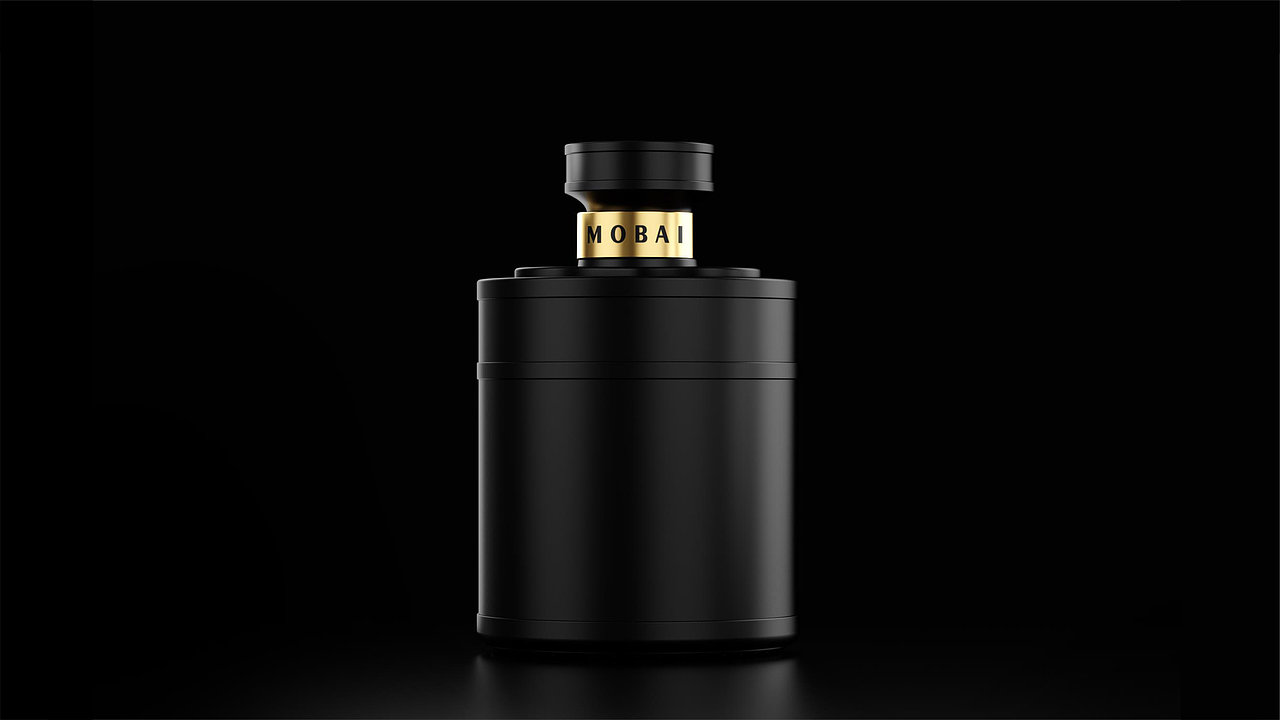 墨白·云坤 | 品牌款白酒包装设计