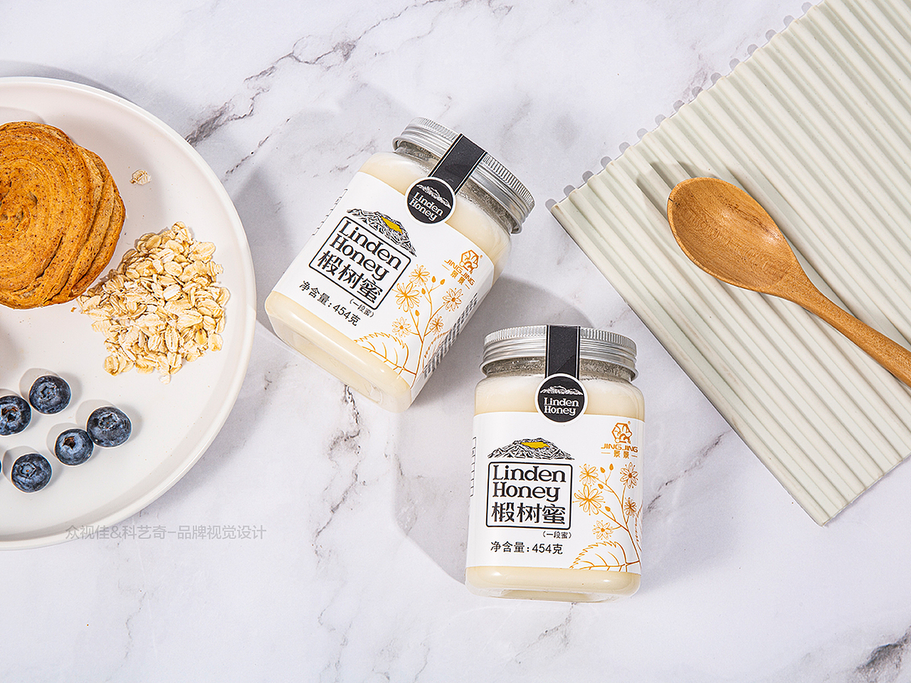 椴树蜜产品拍摄~