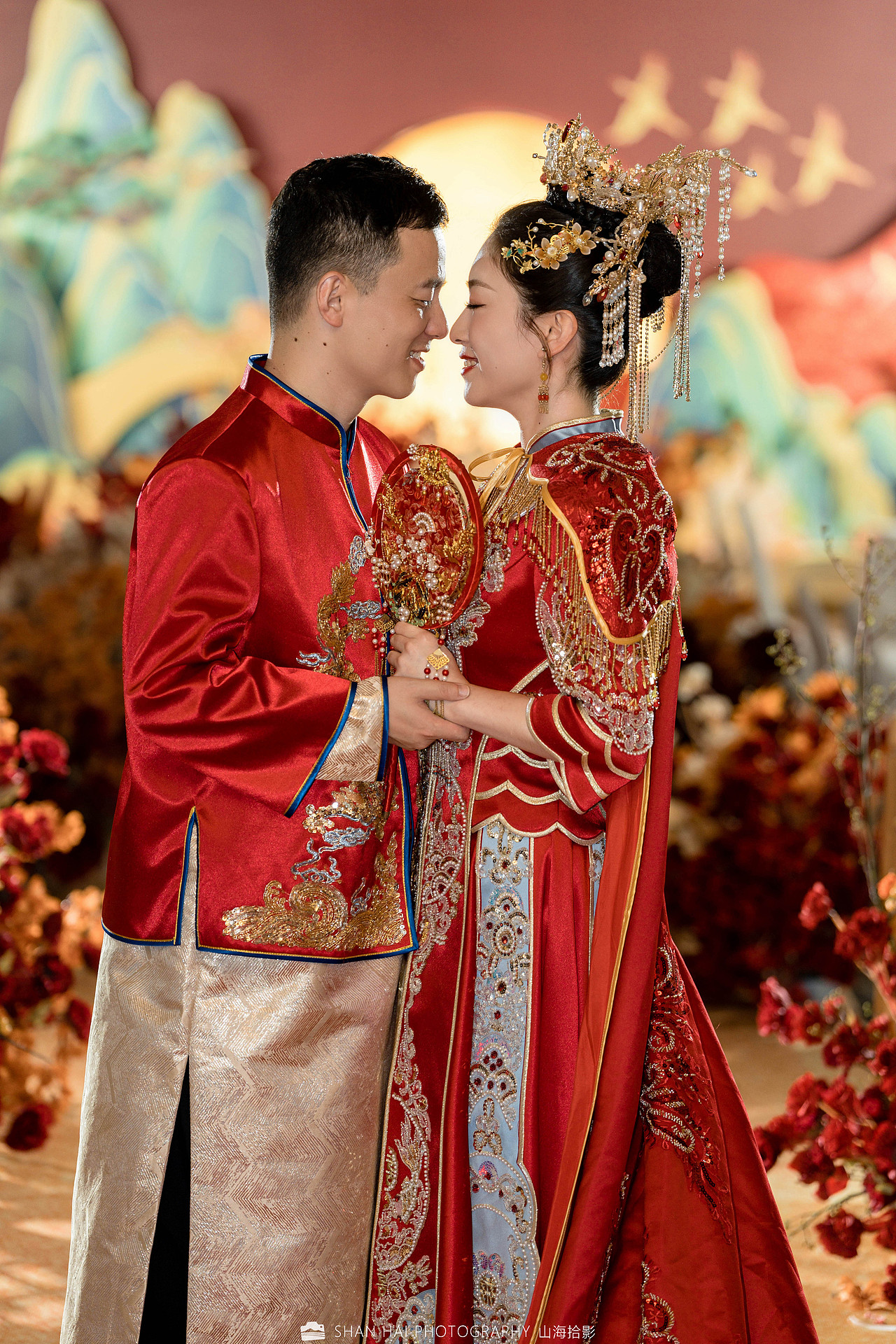 没有冲门外景的中式婚礼（图ZMzUyMDM3MzIw） - 婚礼摄影 - 站酷设计师衢州摄影师阿豪原创素材 - 站酷ZCOOL