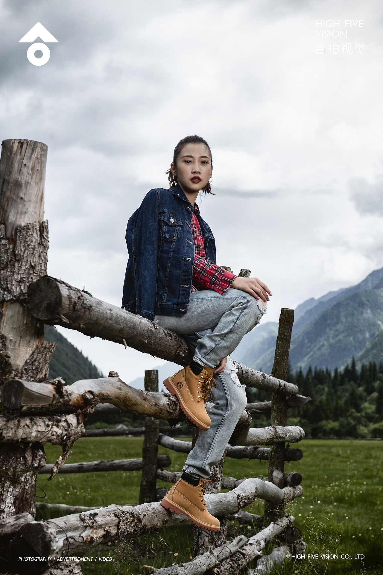 产品服装/路伴登山鞋