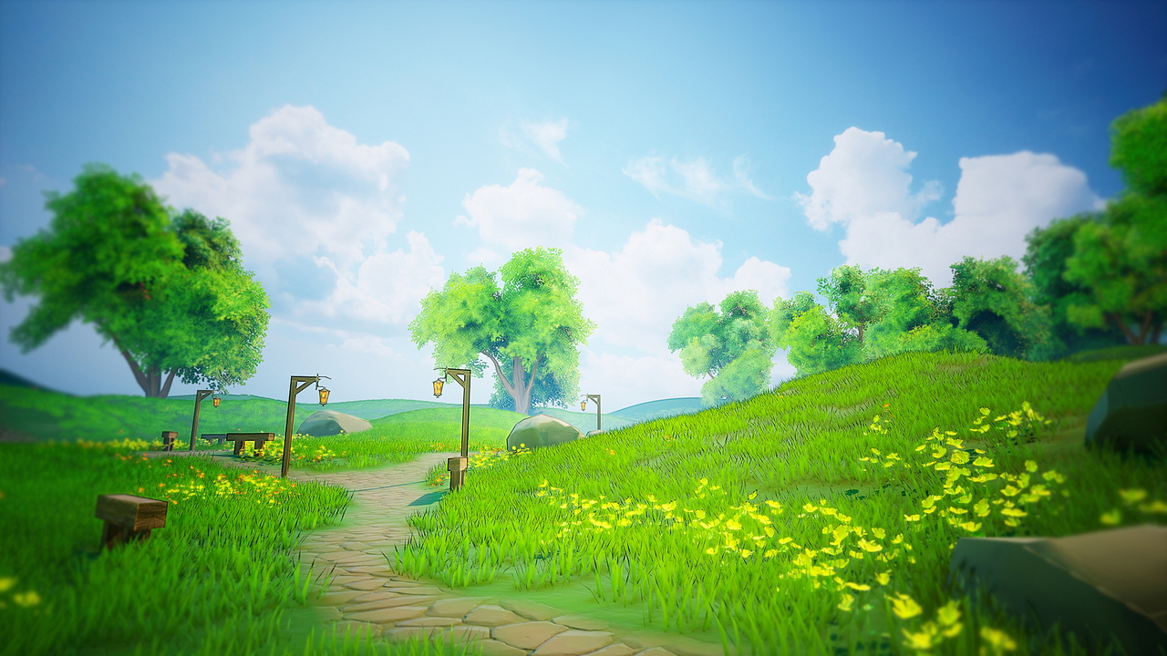 UE5-三合近期制作虚幻5制作(图ZMzIwNzEzMzI0) - 动画/影视 - 站酷设计师亿亿基原创素材 - 站酷ZCOOL