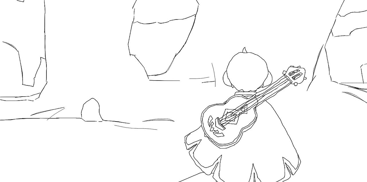 sky·光遇插画习作