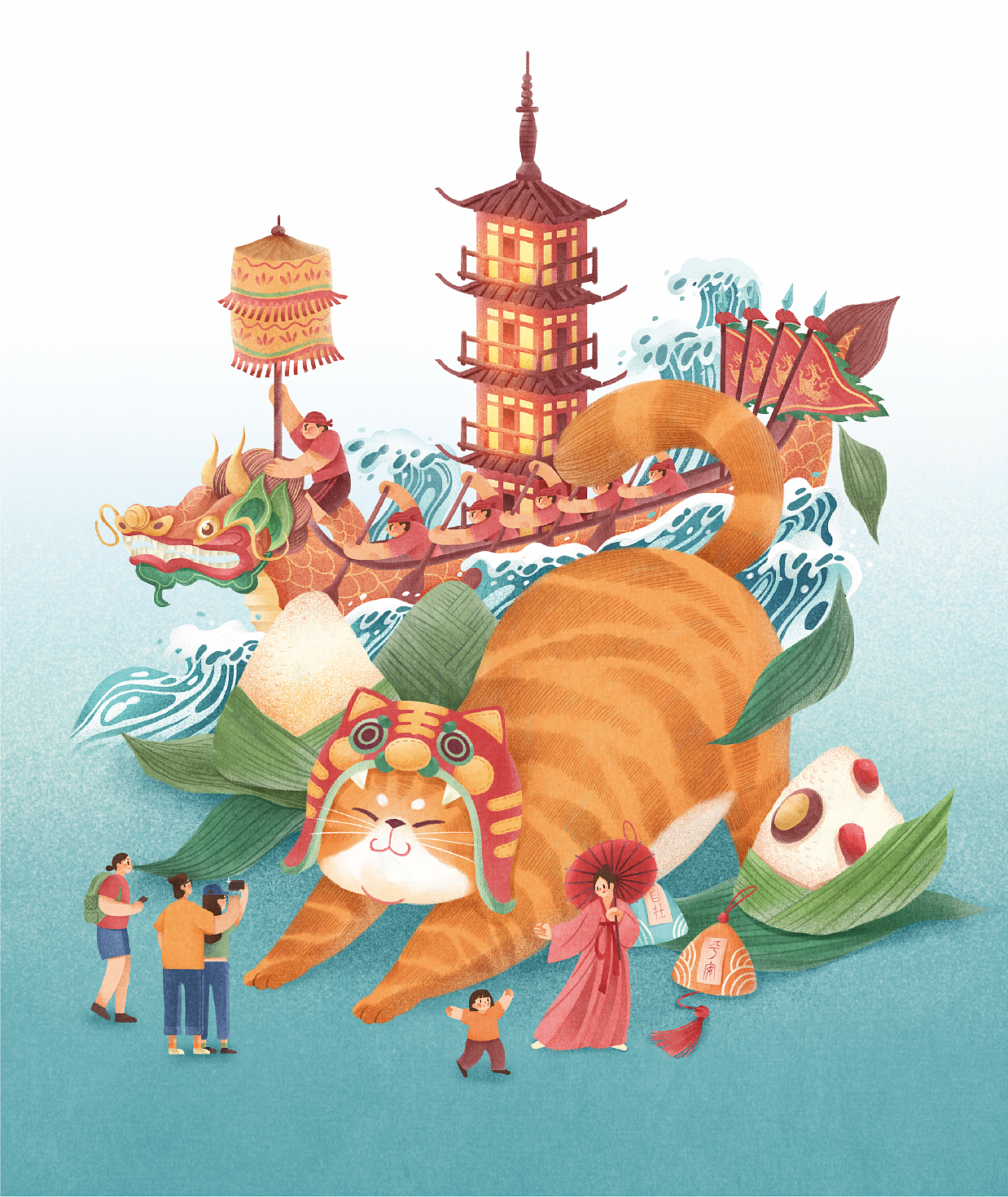 商业插画阶段性小结