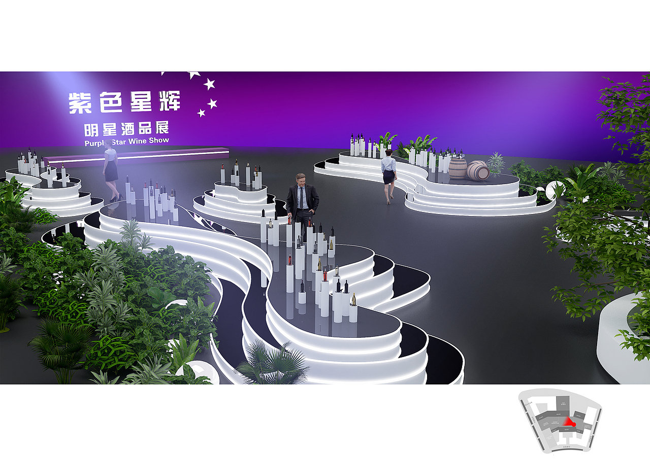 展（图ZMzQyMzU0MzE2） - 舞台美术 - 站酷设计师小七公举原创素材 - 站酷ZCOOL