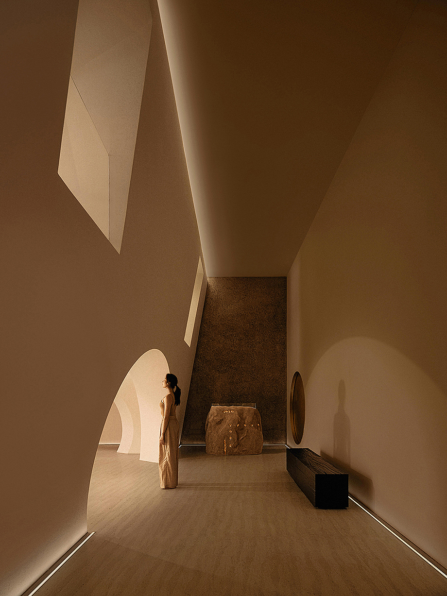 寸匠熊猫NANA | 禾缦Hoormem肌研美学中心（图ZMzQ5Mzc2MDMy） - 商业空间设计 - 站酷设计师空间设计美学原创素材 - 站酷ZCOOL