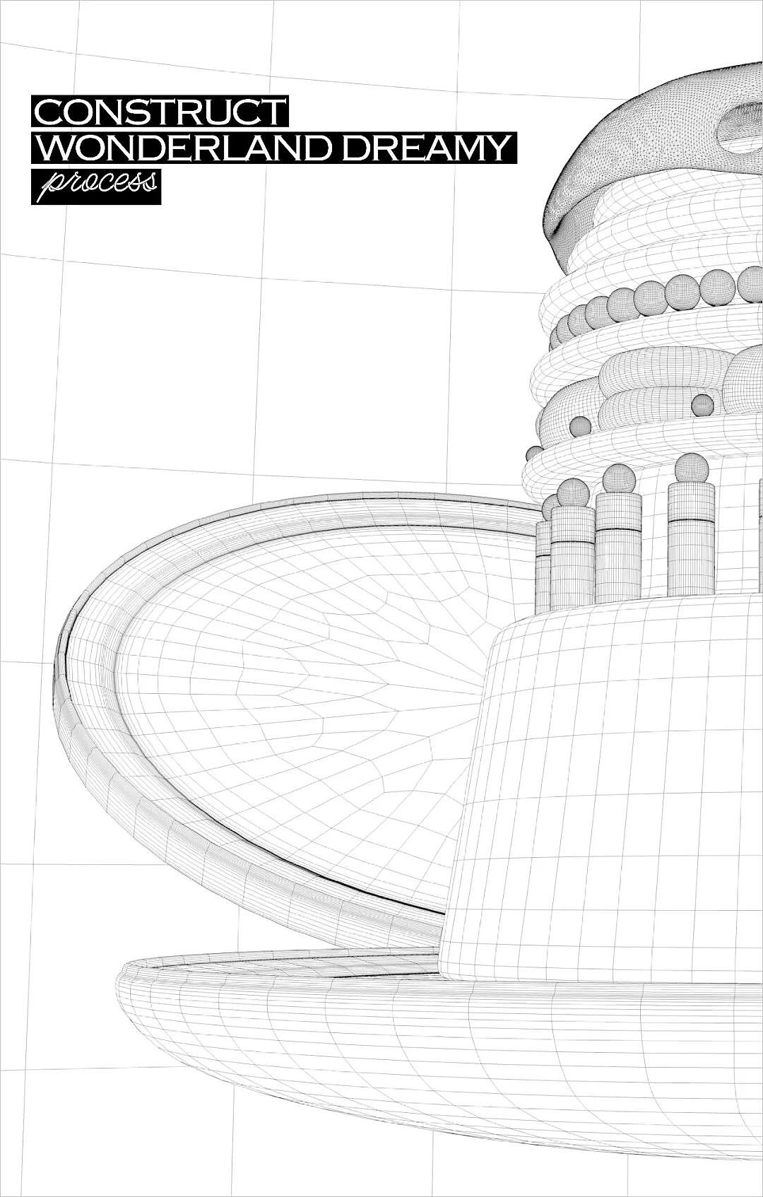C4D动态 | 成都IFS美妆视频