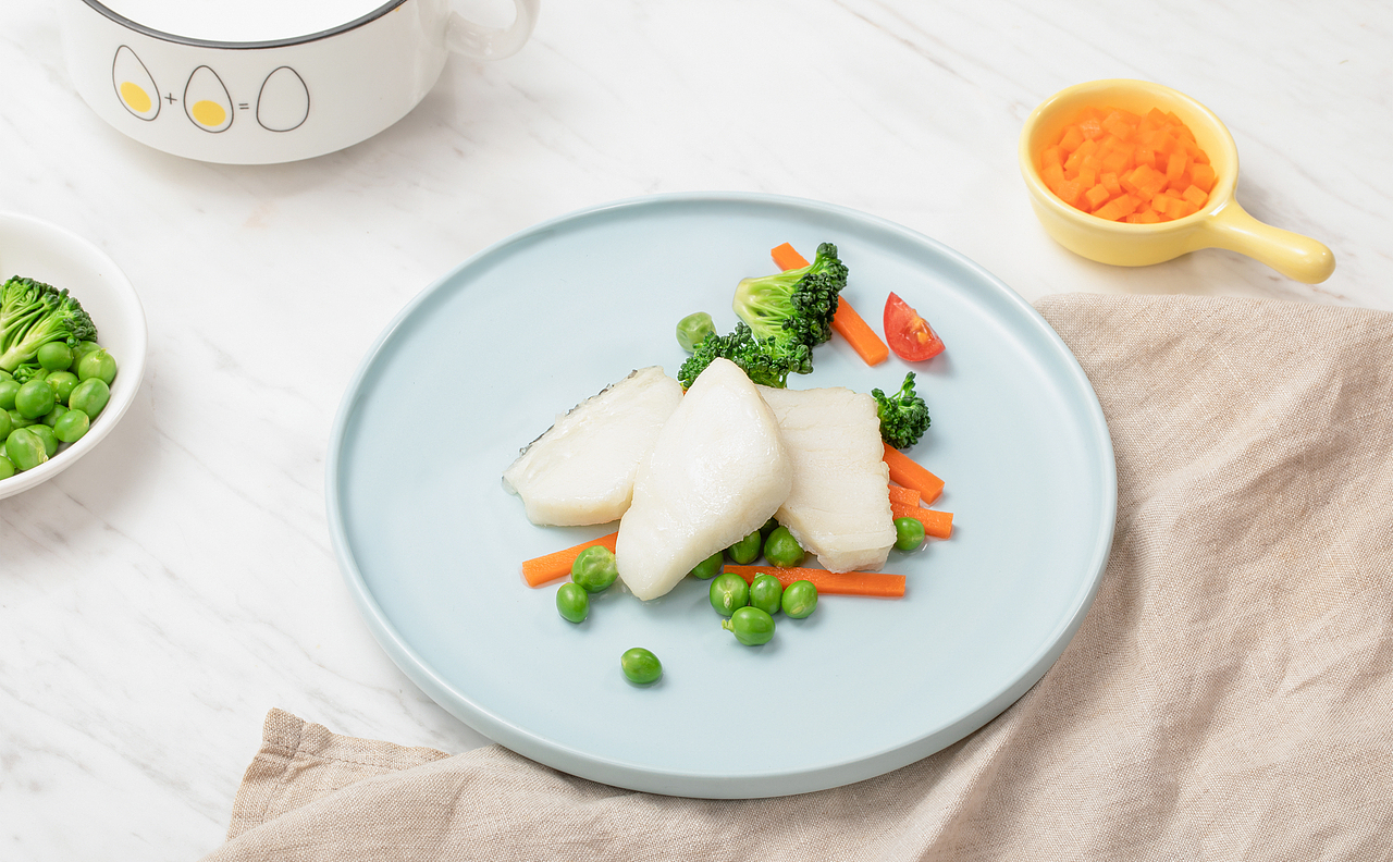 新西兰 银鳕鱼 儿童版（图ZMzI1Njc3NDg0） - 美食摄影 - 站酷设计师形之森摄影工作室原创素材 - 站酷ZCOOL