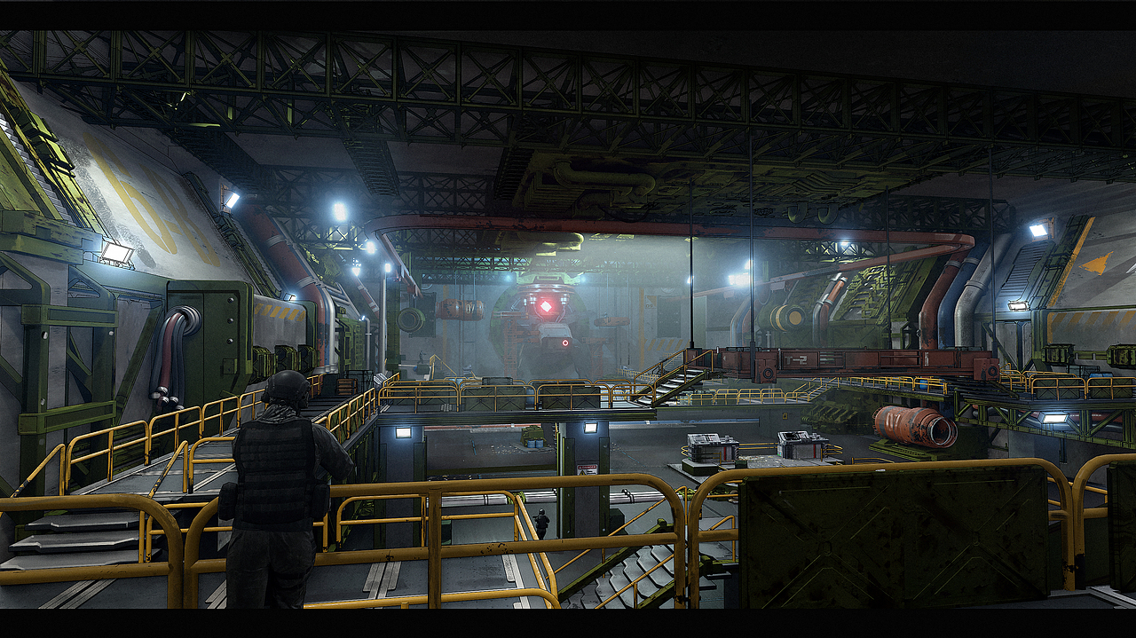 画的图。8（图ZMzUwMjcxNDky） - 概念设定 - 站酷设计师AllenJyu原创素材 - 站酷ZCOOL