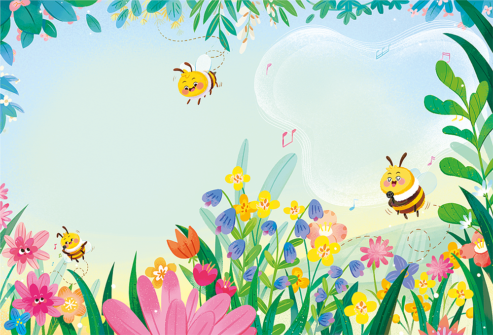 儿童期刊杂志插图1（图ZMzQ4NTYzNzQw） - 儿童插画 - 站酷设计师可达丫原创素材 - 站酷ZCOOL