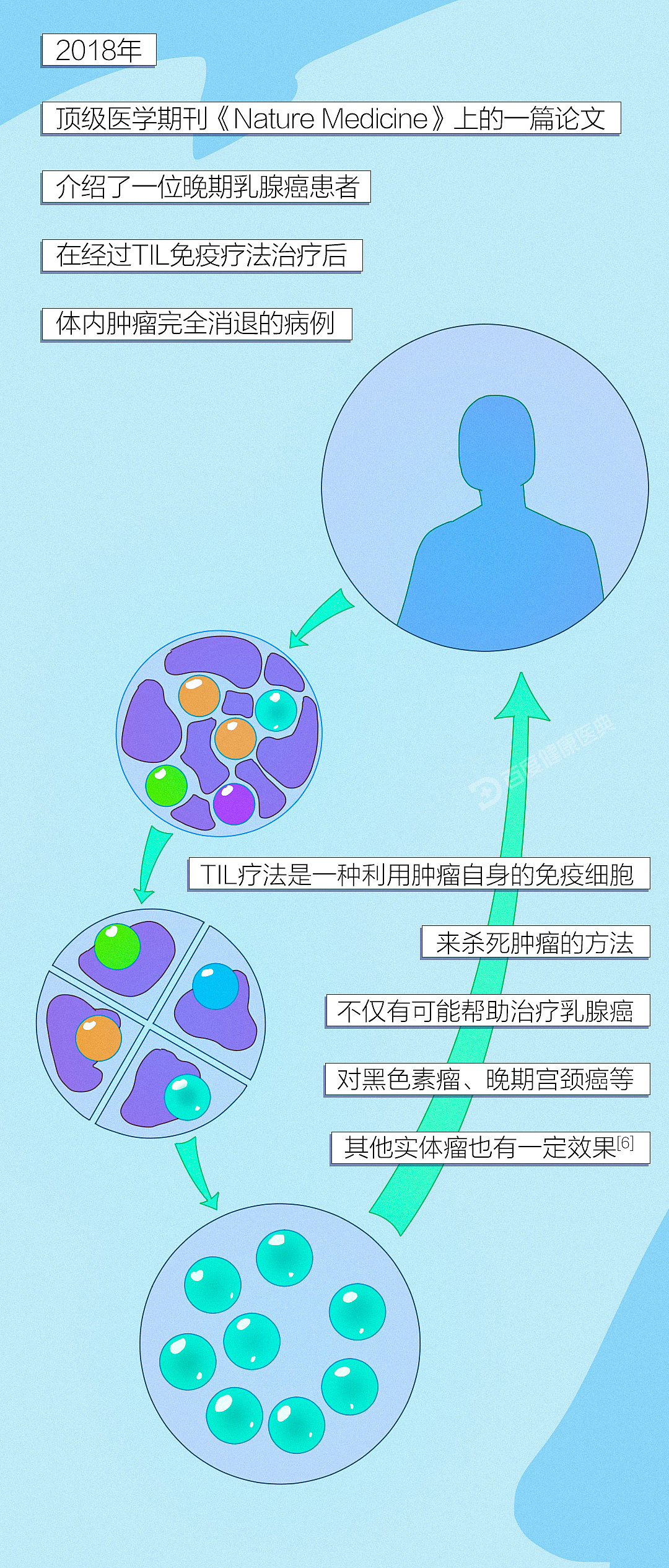《百度健康医典：乳腺癌》条漫（健康科普）（图ZMzQ5NTU2NTQ0） - 短篇/格漫 - 站酷设计师李平LP1919原创素材 - 站酷ZCOOL