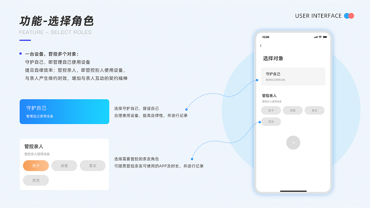 熊熊守护-守护你的时间（图ZMzQyNjU5OTY0） - APP界面 - 站酷设计师静香Lo原创素材 - 站酷ZCOOL