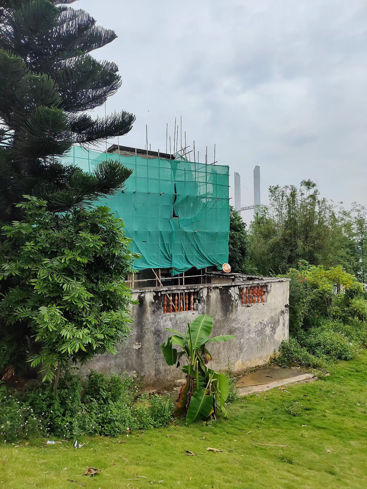 佛山 顺德 稔海村 中国鳗鱼之乡 乡村建筑 D5 渲染器（图ZMzAwOTY5MjA4） - 建筑/空间 - 站酷设计师Keith水原创素材 - 站酷ZCOOL