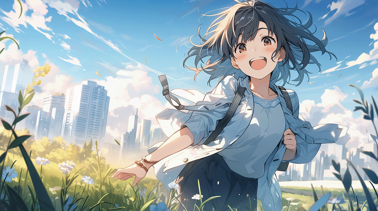 Girl（图ZMzY2NDk2NzEy） - 创作习作 - 站酷设计师Dnbobi原创素材 - 站酷ZCOOL