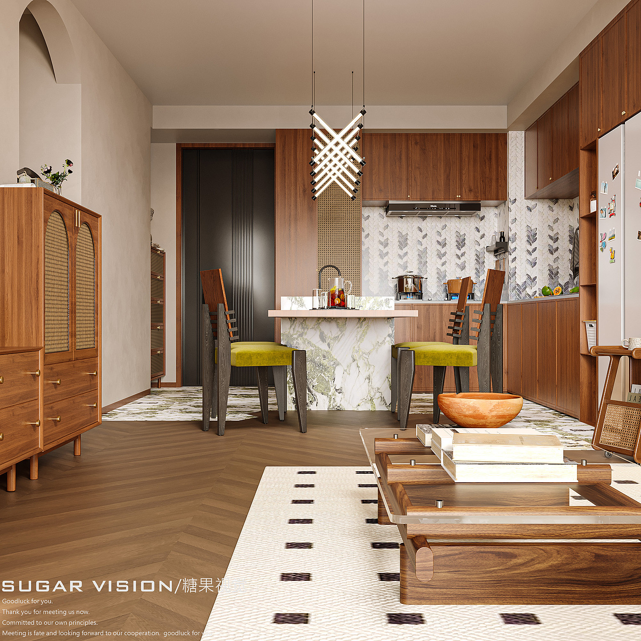 原创 中古风（图ZMzUyNTIzNDUy） - 家装设计 - 站酷设计师TZYUE原创素材 - 站酷ZCOOL