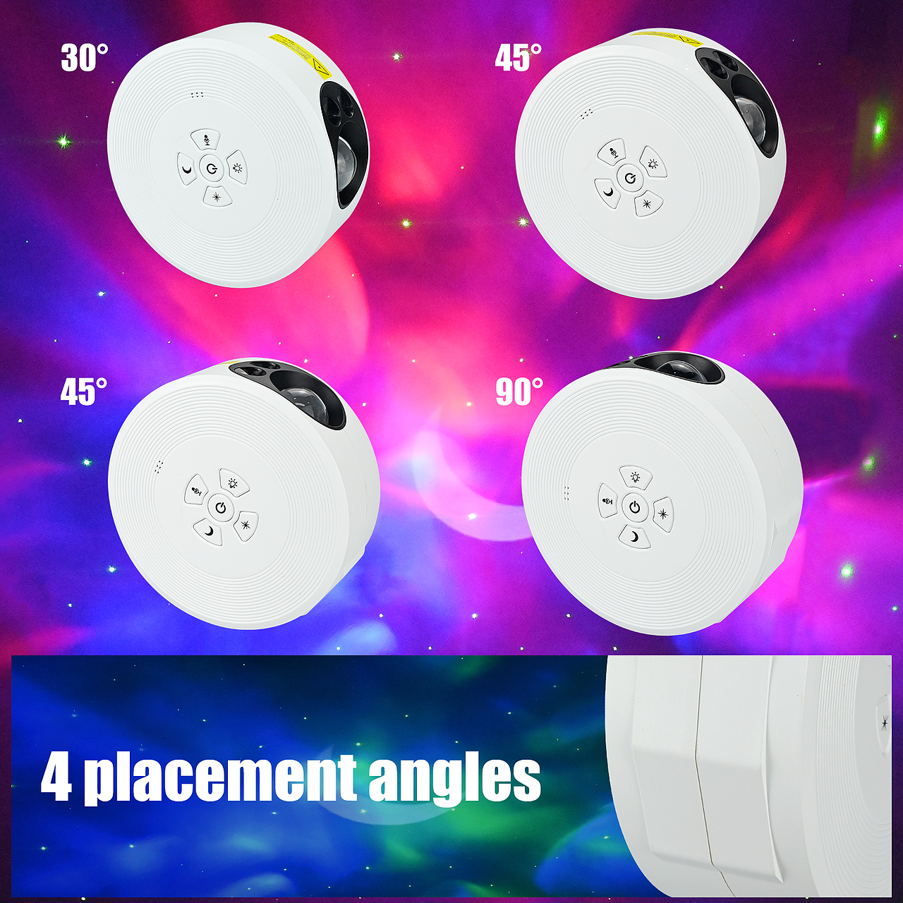 星空投影仪：月亮—亚马逊（图ZMzE3NDgyOTYw） - 电商 - 站酷设计师伯爵cris原创素材 - 站酷ZCOOL